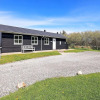 Отель Stunning Holiday Home in Hirtshals with Hot Tub, фото 16