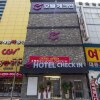 Отель Cheonan Hotel Check-in в Чхонане