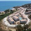 Отель Residence Marina di Bravone - appartement 2 personnes Vue Mer RDC N92, фото 9