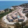 Отель Residence Marina di Bravone - appartement 6 personnes Vue Mer 1er etage N79, фото 16