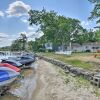 Отель Gilford Escape w/ Boat Slip on Sanders Bay!, фото 20