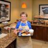 Отель Hampton Inn Raleigh / Town Of Wake Forest, фото 14