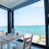 Отель Gangneung Blanc Beach Pension, фото 3