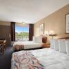 Отель Days Inn Tampa North of Busch Gardens, фото 5