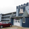 Отель Sandcastle Beachfront Motel, фото 1