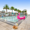 Отель Luxury 3 Br Front Intercostal View Amazing Pools, фото 15
