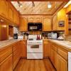 Отель Moose Creek Chalet, фото 13