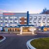 Отель Hampton Inn Ashland City в Ашленд-Сити