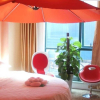 Отель Jinhanting Theme Hotel (Xinyang Railway Station Tianrun Plaza), фото 8