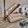 Отель Impeccable 3-bed Apartment in Split, фото 10