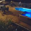 Отель Villa With 2 Bedrooms in Las Palmas, With Wonderful sea View, Private Pool, Furnished Terrace - 1 km, фото 4