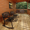 Отель Divine Escape - Two Bedroom Chalet, фото 16