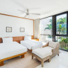 Отель Beach front villa by Emblemsea in hyatt, фото 27
