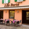 Отель Alle Porte в Рива-дель-Гарде
