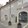 Отель Jakob Regensburg DownTown, BW Signature Collection, фото 1