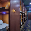 Отель Attic Capsule Hotel, фото 24