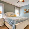 Отель Charming Wilmington Home w/ Patio ~ 7 Mi to Beach!, фото 6