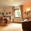 Отель Spacious Apartment In Deudesfeld With Garden, фото 13