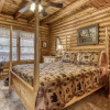Отель Er92 - Virginia's Villa - Great Location! Close To All The Action! 5 Bedroom Cabin by RedAwning, фото 22