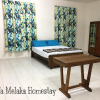 Отель Nurfa Melaka Homestay, фото 6