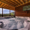 Отель Rocky Top Lodge - 9 Bedrooms, 8 Baths, Sleeps 40 Home by Redawning, фото 14