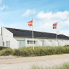 Отель Beachside Apartment in Jutland With a Pool, фото 1