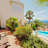 Отель Los Llanos - sea view villa with private pool in Benissa, фото 13