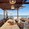 Отель Rodo Seafront Villa with private pool, фото 20