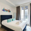 Отель Appartement Paris Cocoon Charonne Voltaire, фото 3