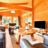 Отель Wooden Holiday Home in Meijel With Private Garden, фото 26