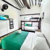 Отель Green Door Hostal San Gil - Hostel, фото 22