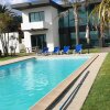 Отель Villa with 5 Bedrooms in Vila Franca Do Campo, with Wonderful Sea View, Private Pool, Enclosed Garde, фото 12
