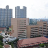 Отель Homey And Modern 2Br At Menteng Square Apartment, фото 11