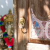 Отель Beautiful Boho-chic 4br Tropical Villa in Pererenan Canggu, фото 24