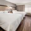 Отель Hampton Inn & Suites Seattle-North/Lynnwood, фото 3
