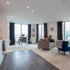 Отель Spacious 2 Bed Apartment in Central Manchester, фото 11