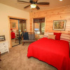 Отель Cornerstone Lodge 1559 by RedAwning, фото 18