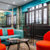 Отель Hôtel Monceau Elysées, фото 2