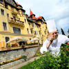 Отель Grandhotel Praha Tatranska Lomnica, фото 24