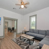 Отель New Listing! Chillaxing in Texas City, Minimalist Home, Wifi, Close to Texas Museum, фото 13