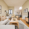 Отель The Tooting Hideout - Dazzling 3bdr Flat With Balcony, фото 7