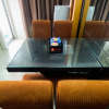 Отель City View Sudirman Park Apartment, фото 6