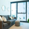 Отель Compact Brisbane Pad With 2 Bedrooms, фото 4