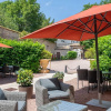Отель Demeures & Châteaux - Hôtel Greuze & Spa Tournus, фото 17