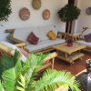 Отель Hostal Casa Arco Iris, фото 13
