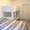 Отель Appartement sur la digue - De Haan - Le Coq - Silver Beach, фото 2