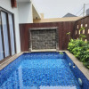 Отель Villa Ulin A3 at Villa Ubud Anyer, фото 9