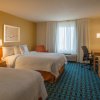Отель Fairfield Inn and Suites by Marriott Indianapolis Airport, фото 5