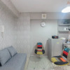 Отель Strategic And Restful 2Br At Bassura City Apartment, фото 3