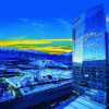 Отель The Ritz-carlton, Almaty, фото 26